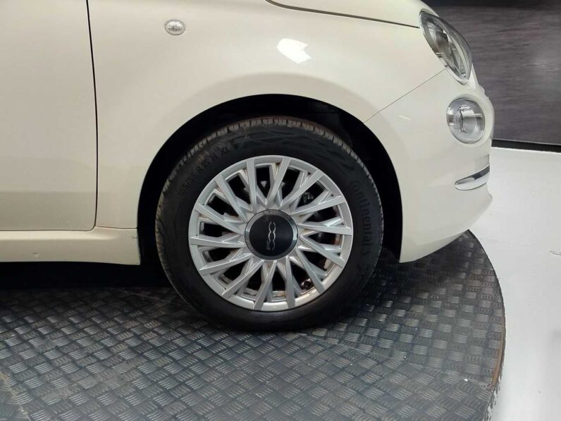 								Fiat 500 full									