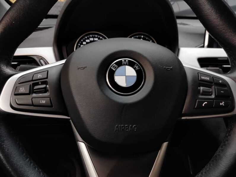 								BMW X1 full									