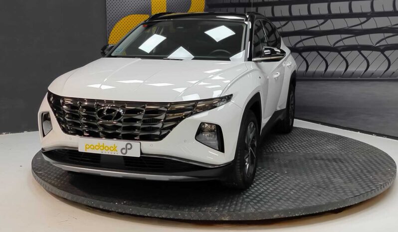 								Hyundai Tucson full									