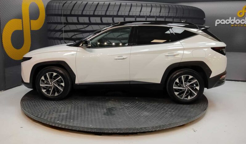 								Hyundai Tucson full									