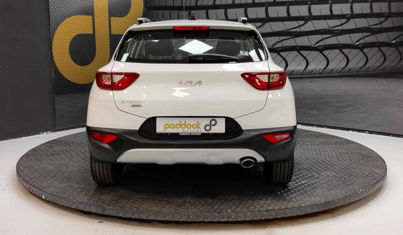 								Kia Stonic full									