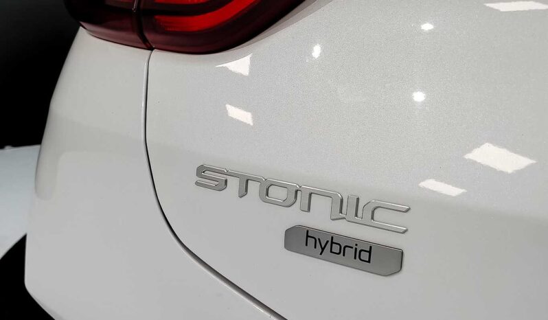								Kia Stonic full									
