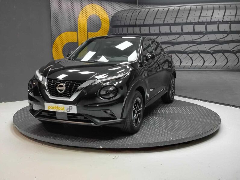 Nissan Juke full