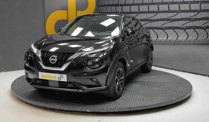 Nissan Juke full