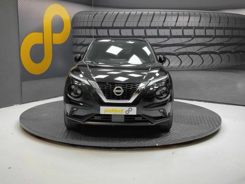 Nissan Juke full