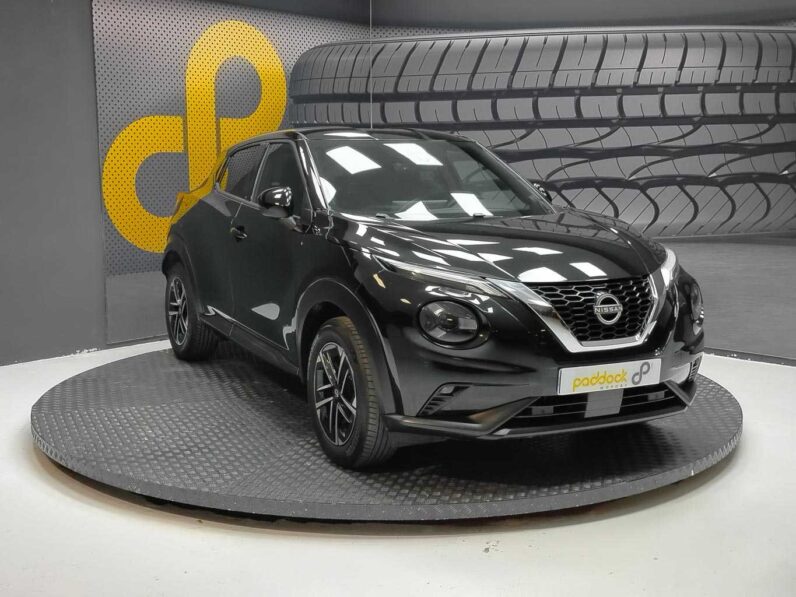 Nissan Juke full