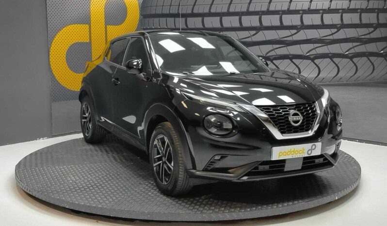 Nissan Juke full