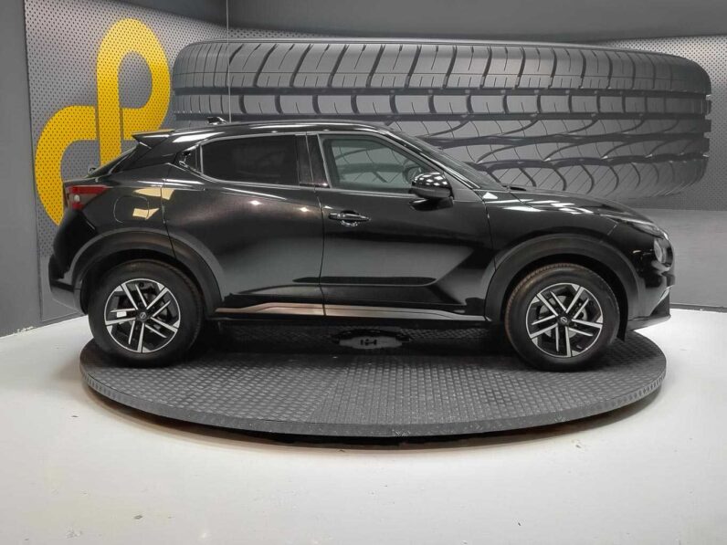 Nissan Juke full