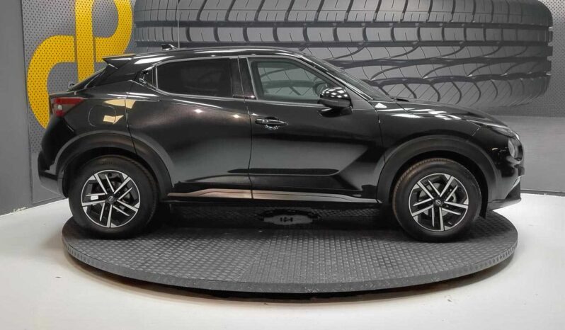 Nissan Juke full