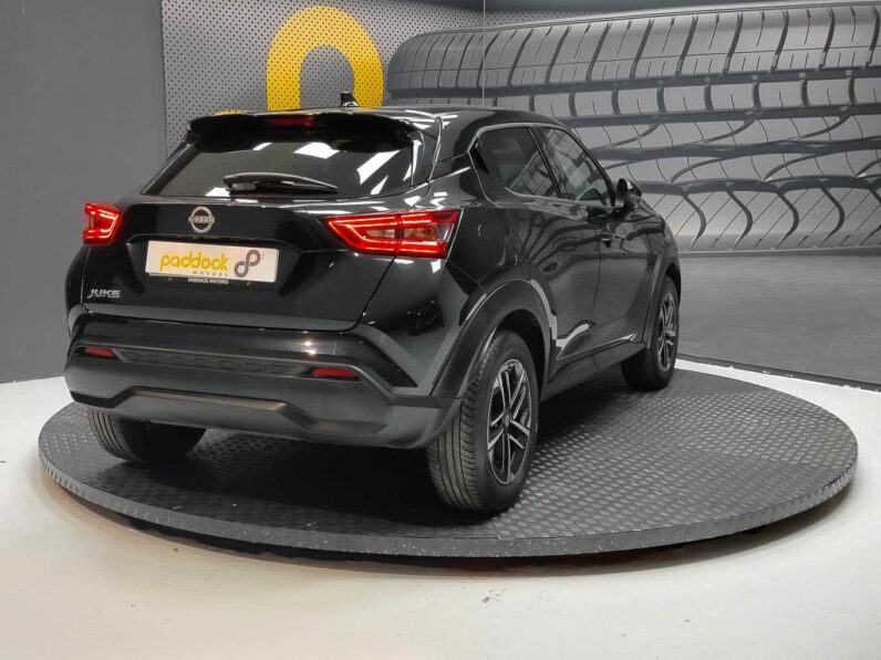 Nissan Juke full
