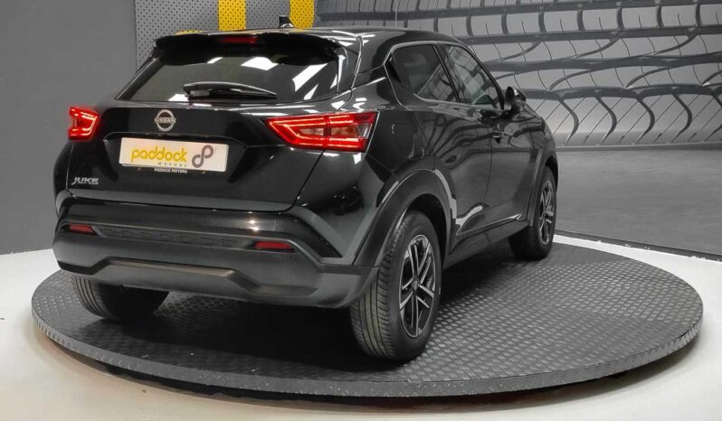 Nissan Juke full