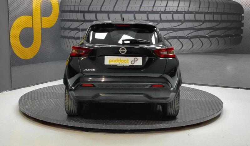 Nissan Juke full