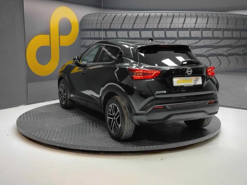 Nissan Juke full