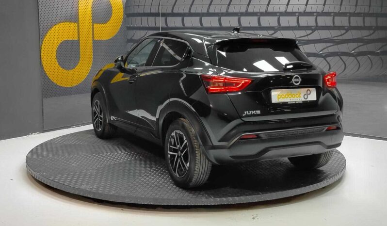 Nissan Juke full