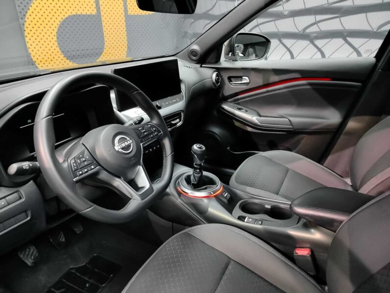 Nissan Juke full