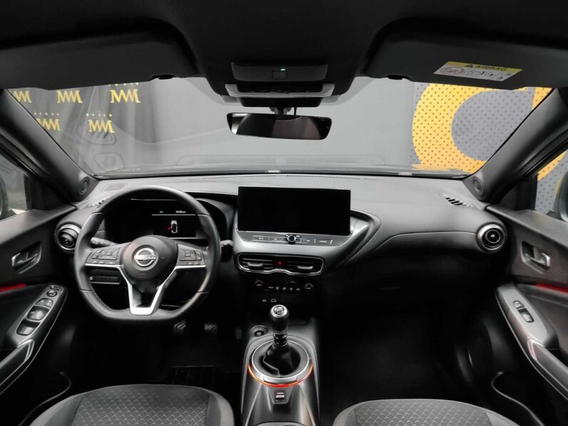 Nissan Juke full