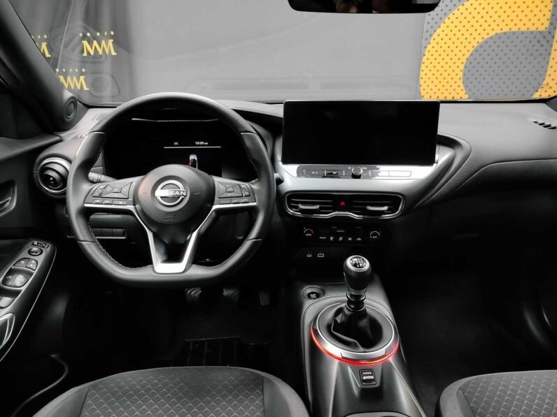 Nissan Juke full