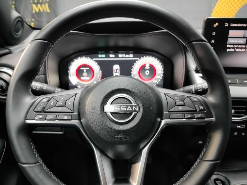 Nissan Juke full
