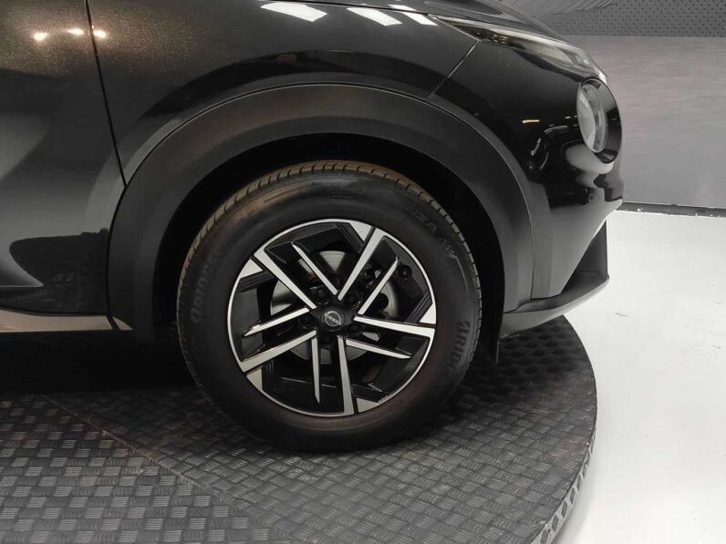 Nissan Juke full