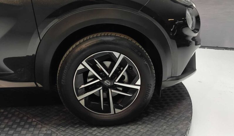 Nissan Juke full