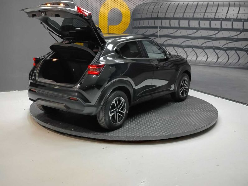 Nissan Juke full