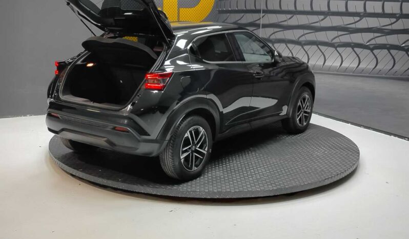 Nissan Juke full