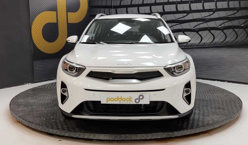								Kia Stonic full									