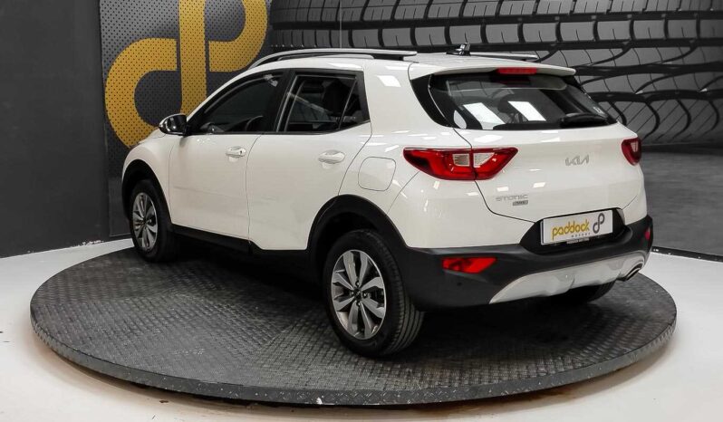 								Kia Stonic full									