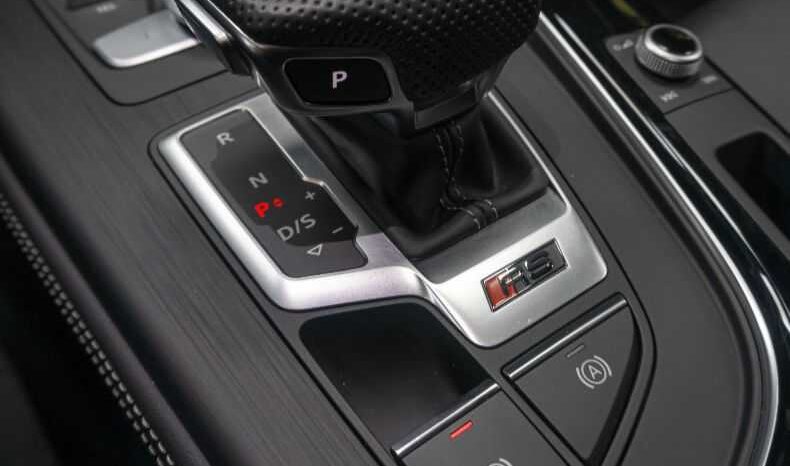 								Audi RS5 full									