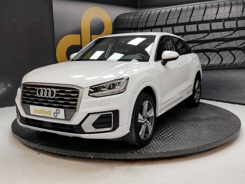 								Audi Q2 full									