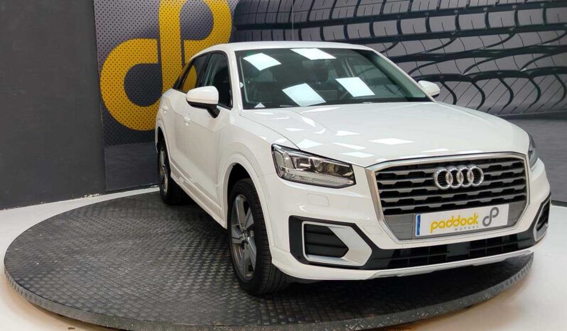 								Audi Q2 full									