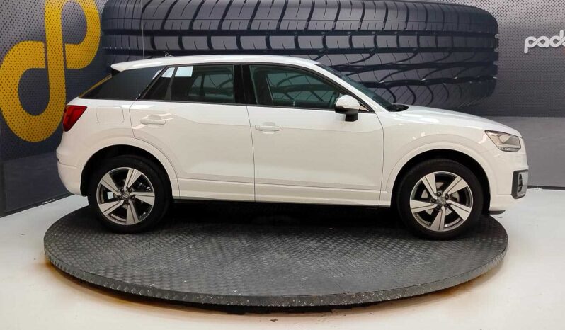 								Audi Q2 full									