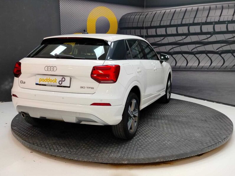 								Audi Q2 full									