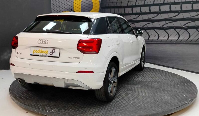 								Audi Q2 full									