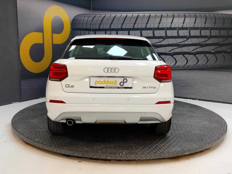 								Audi Q2 full									