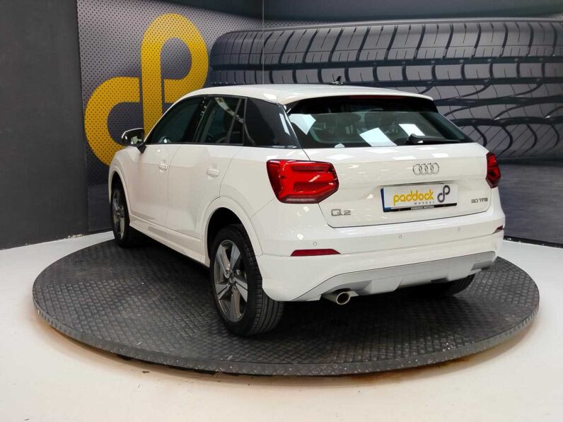 								Audi Q2 full									