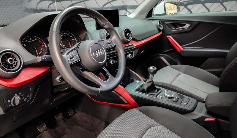 								Audi Q2 full									