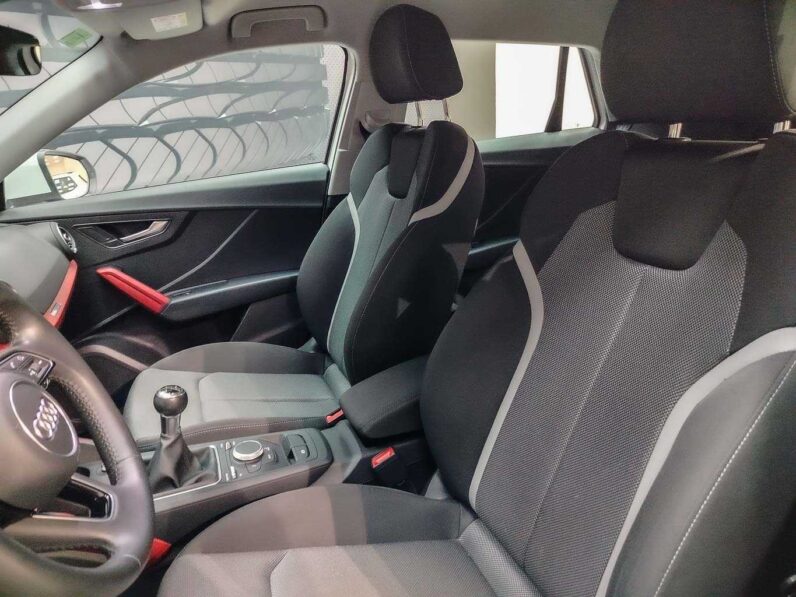 								Audi Q2 full									
