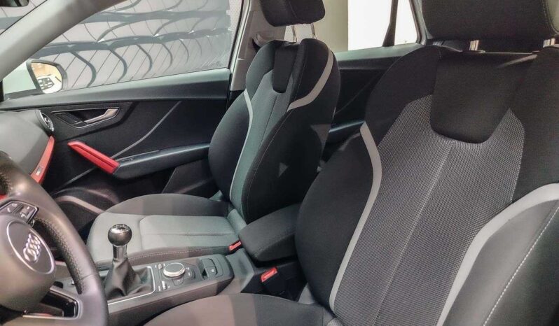 								Audi Q2 full									