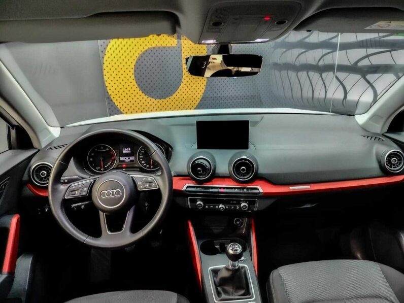 								Audi Q2 full									