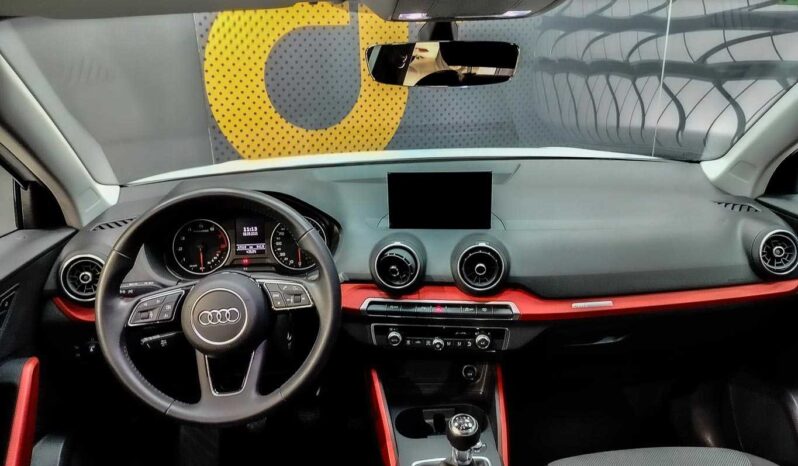 								Audi Q2 full									