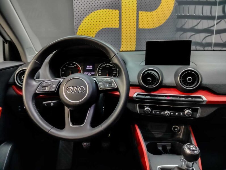 								Audi Q2 full									