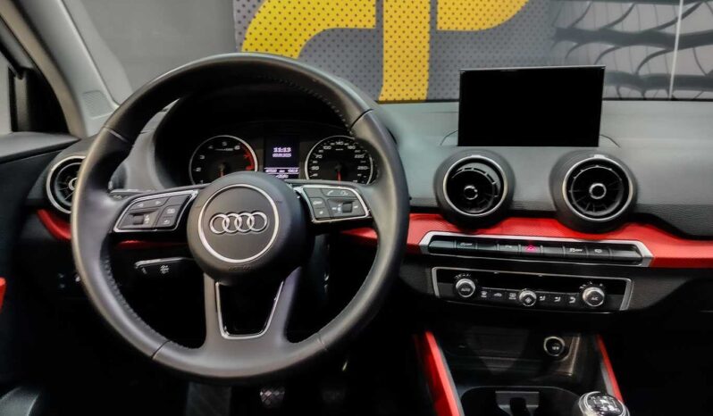 								Audi Q2 full									
