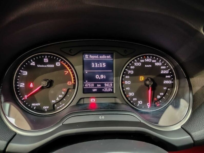 								Audi Q2 full									