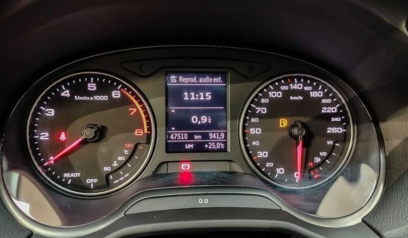 								Audi Q2 full									
