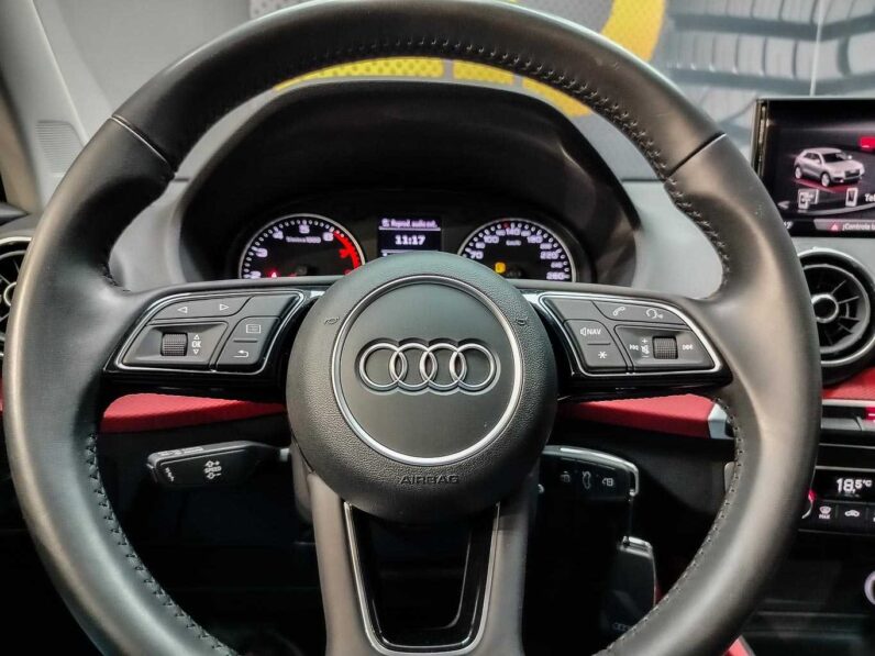 								Audi Q2 full									