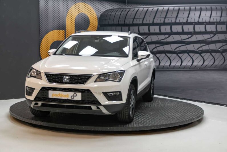 								SEAT Ateca full									