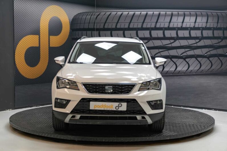 								SEAT Ateca full									