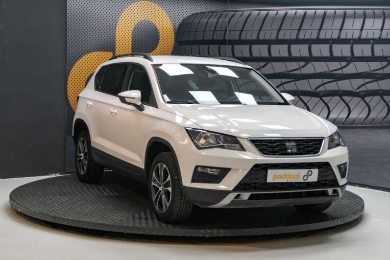 								SEAT Ateca full									
