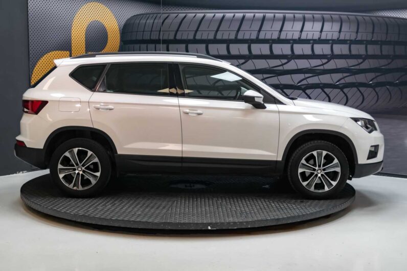 								SEAT Ateca full									